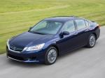 Honda Accord Hybrid Touring 2013 года (US)